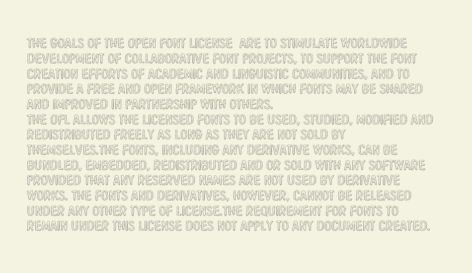 Quicksand x font 1