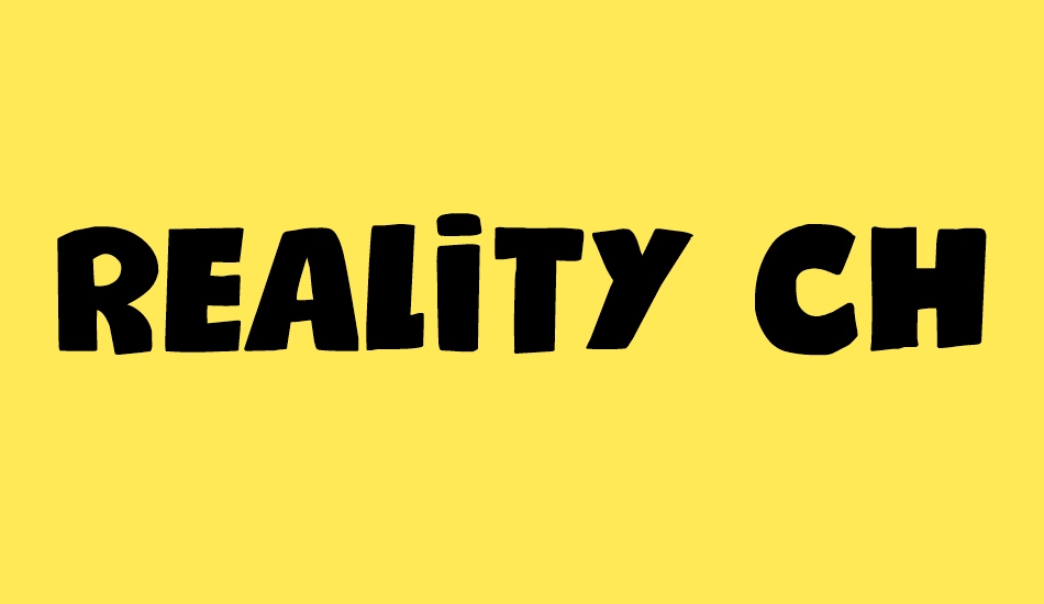 reality-check-demo font big