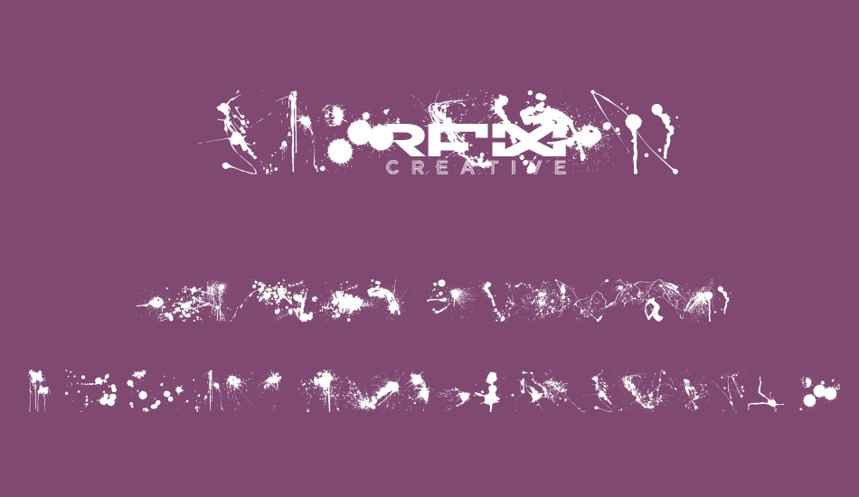 rfx-splatz font