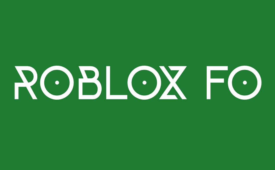 Roblox font big