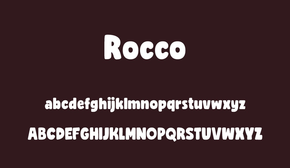 rocco font napi fogyás)