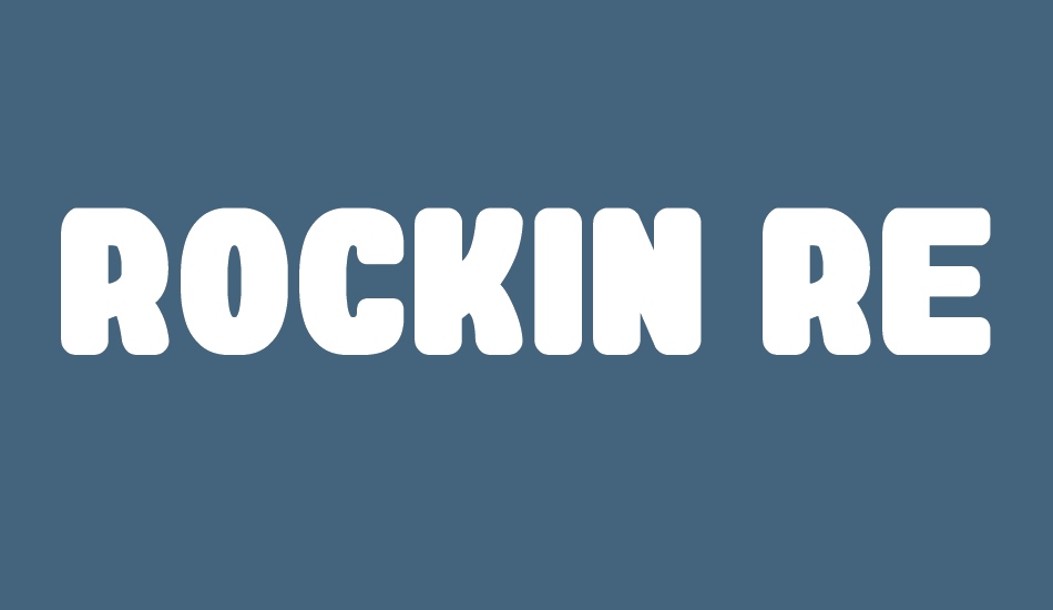Rockin Record__G font big