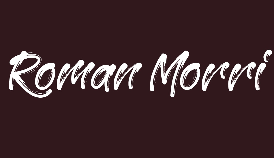 roman-morrissey-demo font big