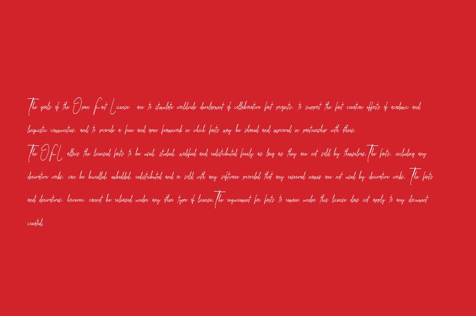 Royal Hamilton font 1