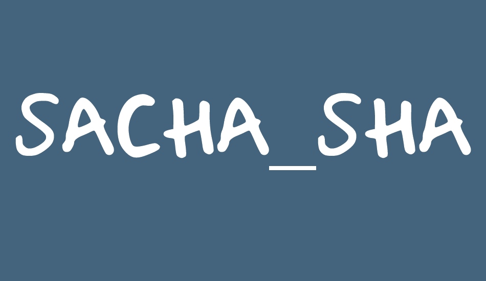 sacha-sharpie-2 font big