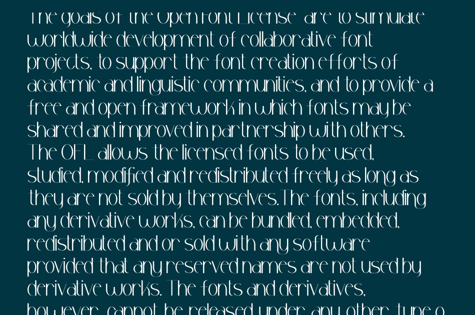 Safira font 1