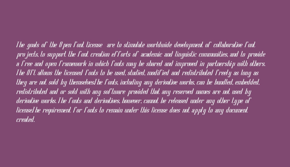 samurai-and-blade font 1