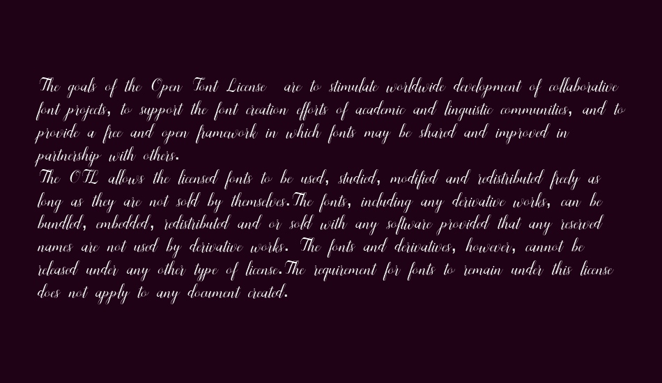 sandhya font 1