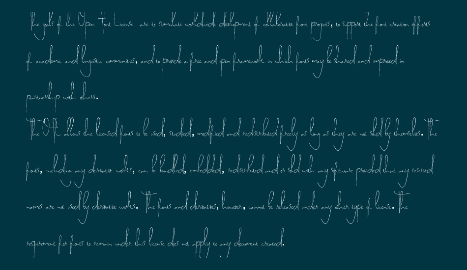 satriyamayahandwriting font 1