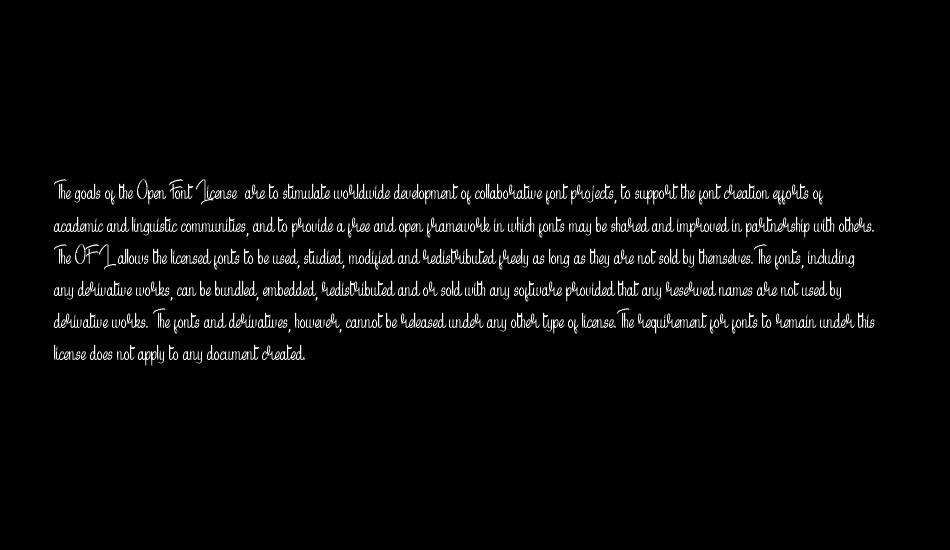 sattay-demo font 1