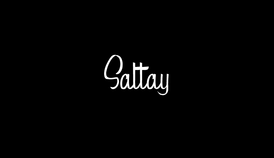 sattay-demo font big