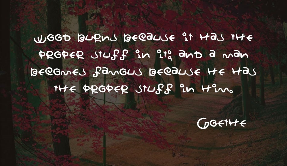 saturnscript-handwritten font text