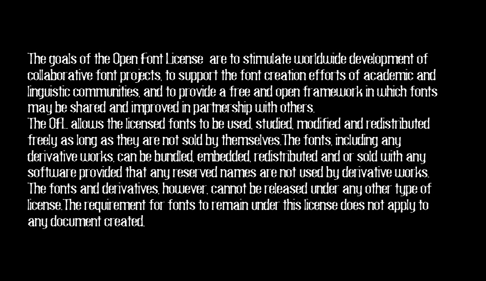 scaberous font 1