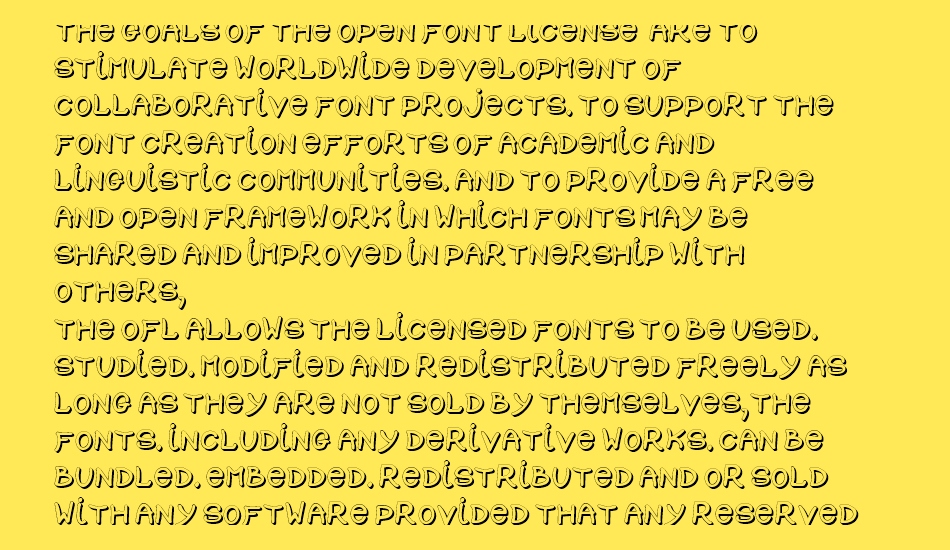 school font 1