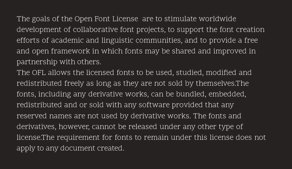 scope-one font 1