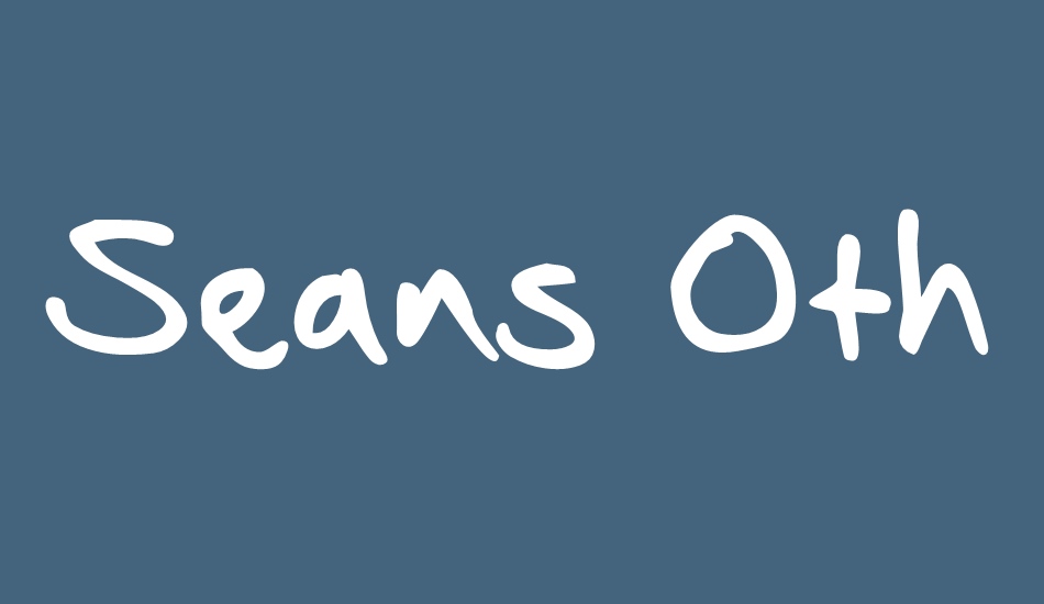 seans-other-hand font big
