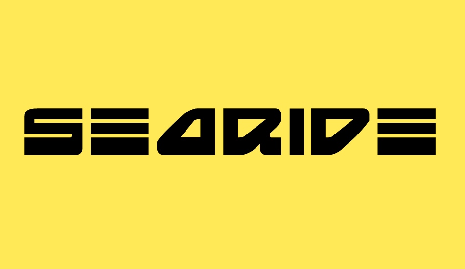 searider-falcon font big