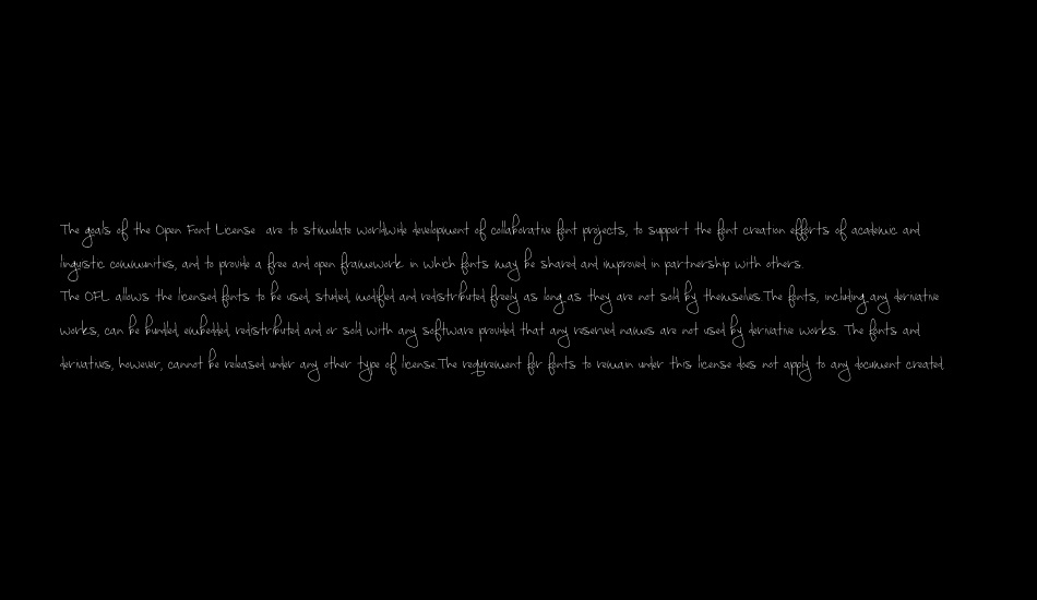 september-mornings font 1