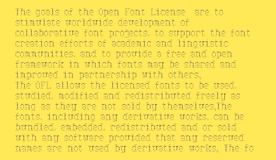 serif-dot-digital-7 font 1