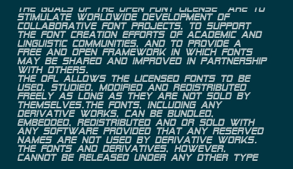 sf-alien-encounters font 1