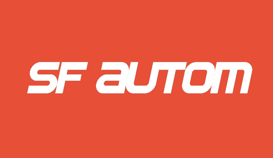 sf-automaton font big