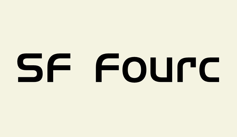 sf-fourche font big