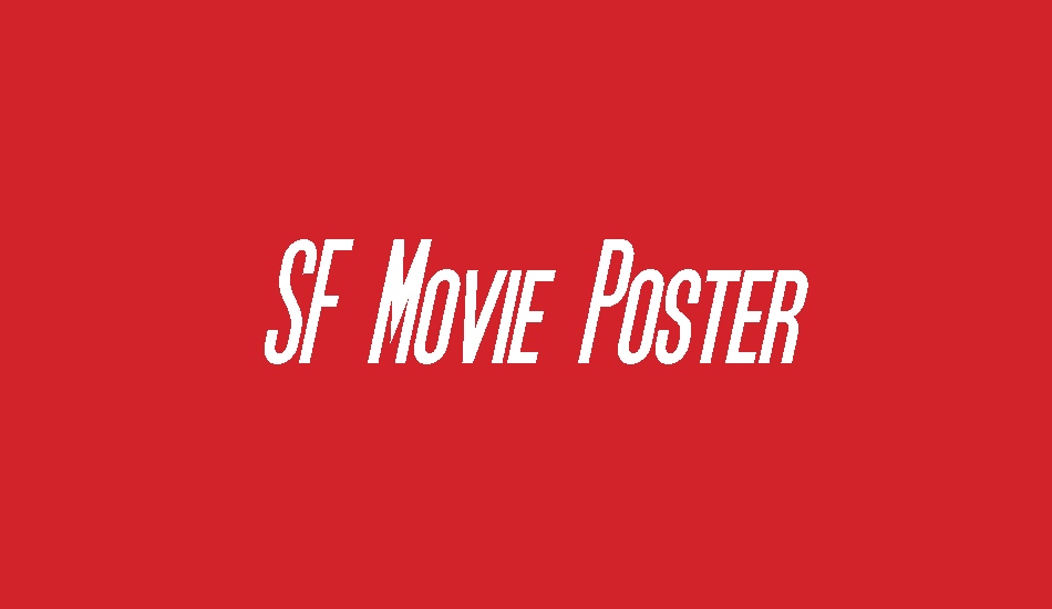 sf-movie-poster font big