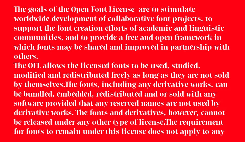 sharpe-personal font 1