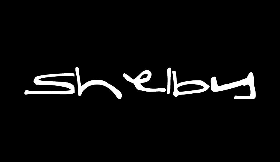 shelbyshortandfat font big