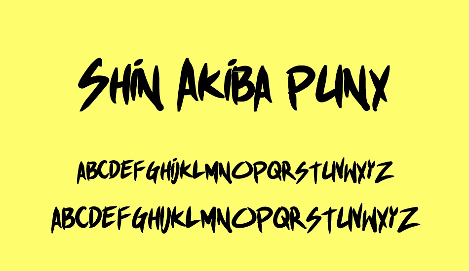 shin-akiba-punx font