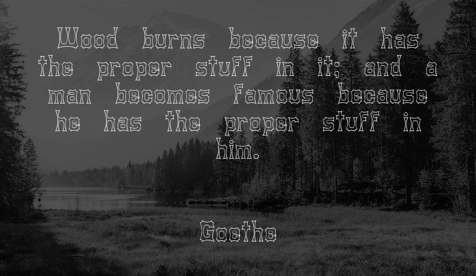 shurkin font text