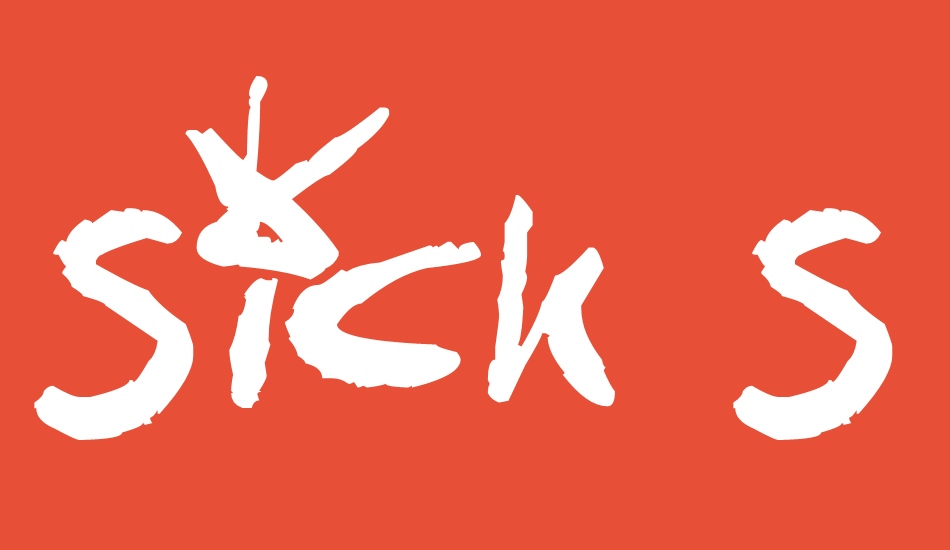 sick-sketchlings font big