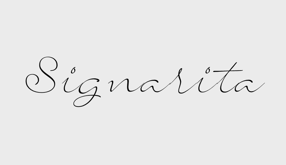 signarita-louisse font big