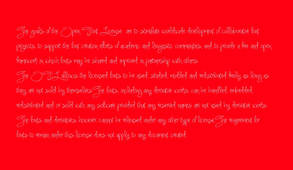 simply-glamorous font 1