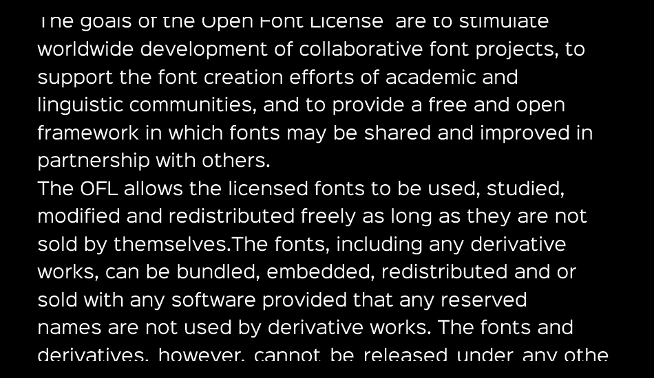 sinkin-sans-400-regular font 1