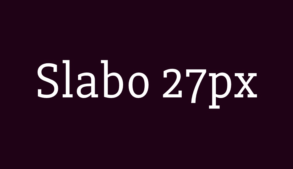 slabo-27px font big