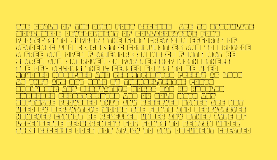 smart font 1