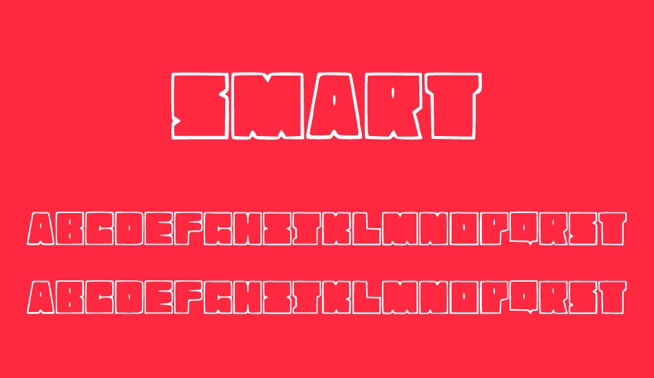 smart font