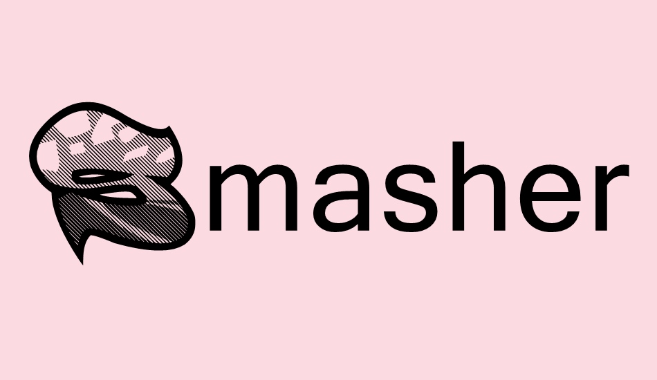 smasher-312-custom font big