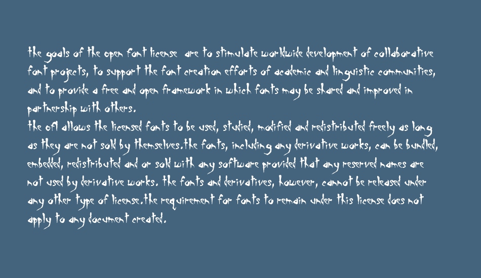 smegalomania font 1