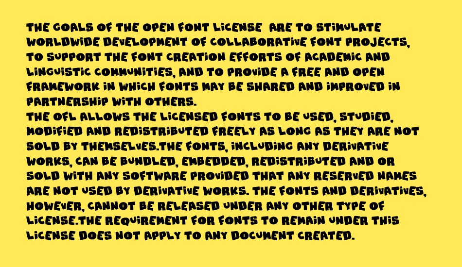 snaps-taste font 1