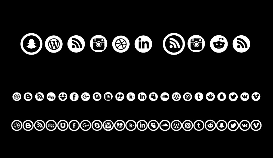 social-circles font