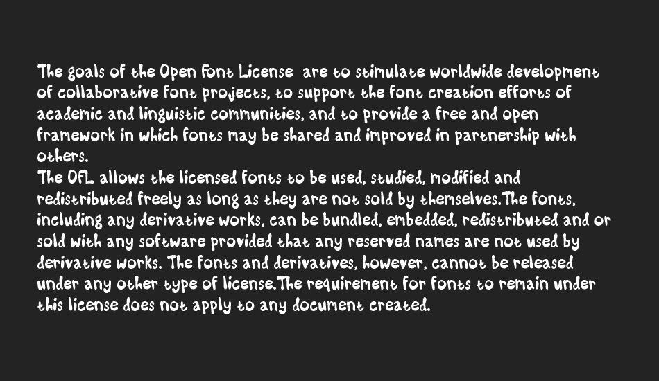 some-kinda-madness font 1