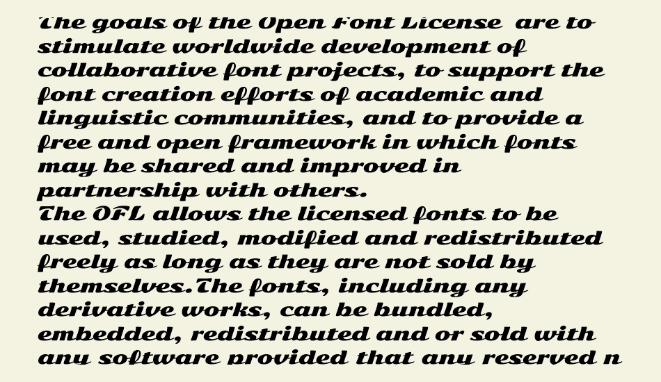 sonsie-one font 1