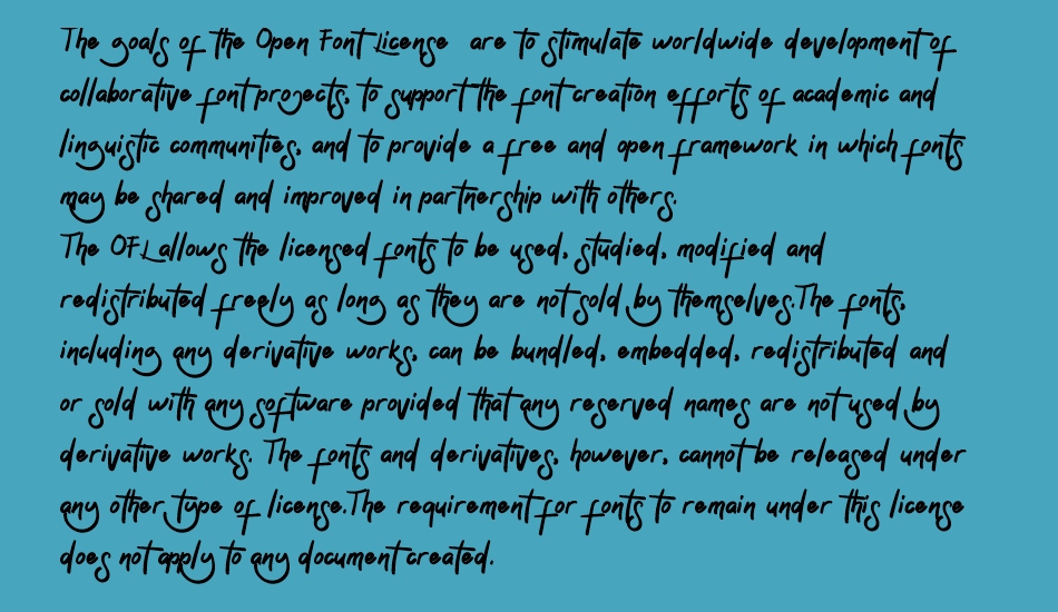 sontoloyo font 1