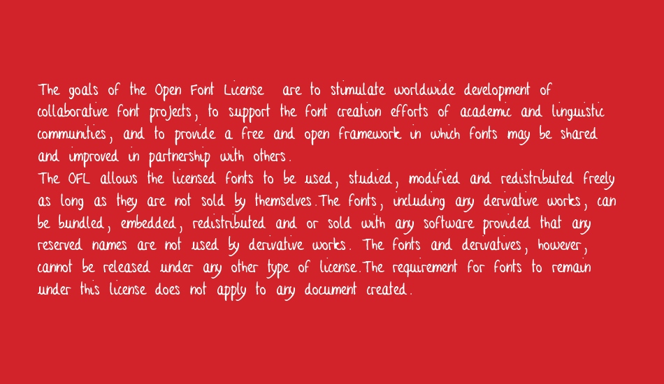 sophie font 1