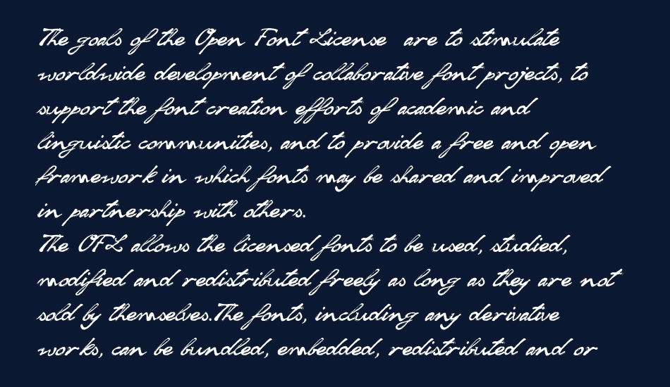 soul-handwriting-free-version font 1