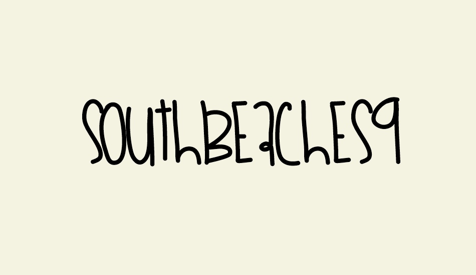 southbeaches9 font big