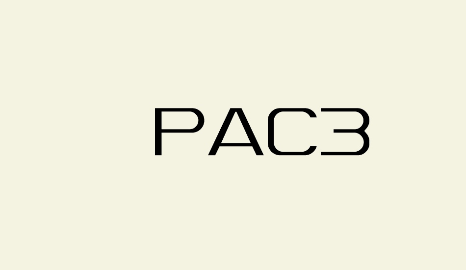 spac3- font big