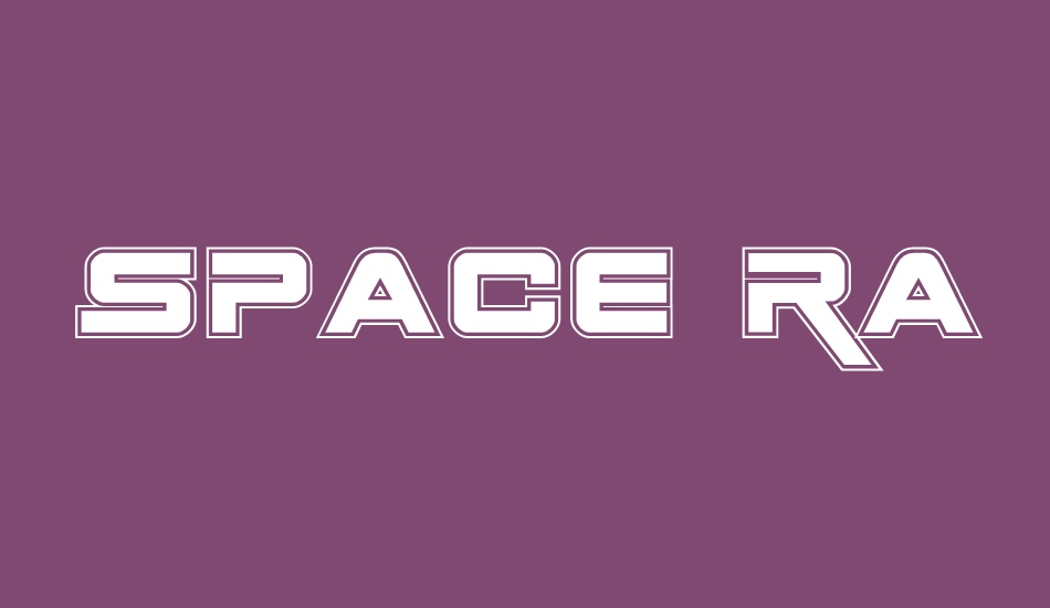 space-ranger-academy font big